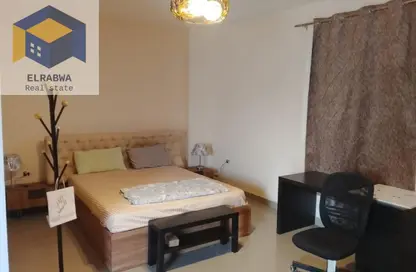 Apartment - 1 Bedroom - 1 Bathroom for rent in Talaat Mostafa St. - Rehab City Second Phase - Al Rehab - New Cairo City - Cairo