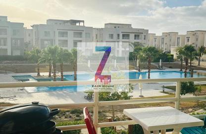 Chalet - 3 Bedrooms - 2 Bathrooms for rent in Amwaj - Sidi Abdel Rahman - North Coast