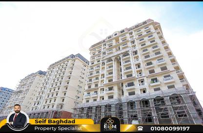 شقة - 2 غرف نوم - 2 حمامات للبيع في صوارى - كمبوندات الاسكندرية - الاسكندرية