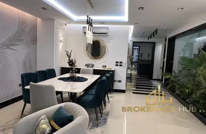 أي فيلا - 3 غرف نوم - 3 حمامات للايجار في ماونتن فيو هايد بارك - كمبوندات التجمع الخامس - التجمع الخامس - مدينة القاهرة الجديدة - القاهرة