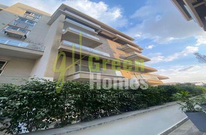 Apartment - 3 Bedrooms - 3 Bathrooms for sale in Mountain View iCity - 5th Settlement Compounds - The 5th Settlement - New Cairo City - Cairo
