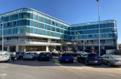 عيادة - استوديو - 1 حمام للايجار في سينترو زايد - كمبوندات الشيخ زايد - الشيخ زايد - الجيزة