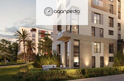 Apartment - 2 Bedrooms - 3 Bathrooms for sale in District 5 - 5th Settlement Compounds - The 5th Settlement - New Cairo City - Cairo