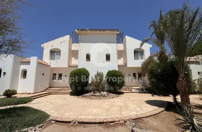 منزل مزدوج - 3 غرف نوم - 3 حمامات للبيع في وايت فيلاس - الجونة - الغردقة - محافظة البحر الاحمر