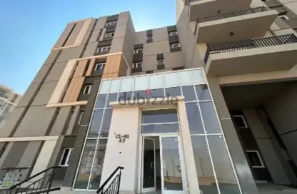 Apartment - 2 Bedrooms - 2 Bathrooms for sale in HAP Town - Mostakbal City Compounds - Mostakbal City - Future City - Cairo