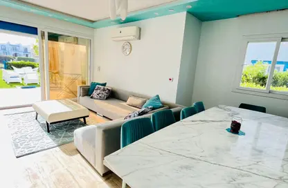 Villa - 4 Bedrooms - 5 Bathrooms for rent in Mountain View - Ras Al Hekma - North Coast