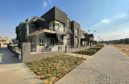 Apartment - 3 Bedrooms - 3 Bathrooms for sale in Belle Vie - New Zayed City - Sheikh Zayed City - Giza