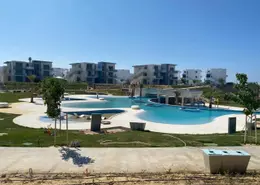 Chalet - 3 Bedrooms - 4 Bathrooms for rent in Fouka Bay - Qesm Marsa Matrouh - North Coast