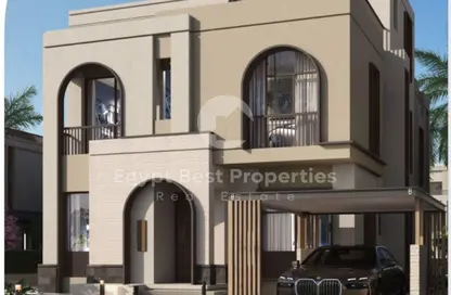 Apartment - 2 Bedrooms - 2 Bathrooms for sale in Ever New Cairo - 5th Settlement Compounds - The 5th Settlement - New Cairo City - Cairo