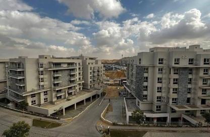 Penthouse - 2 Bedrooms - 2 Bathrooms for sale in Mountain View iCity - 5th Settlement Compounds - The 5th Settlement - New Cairo City - Cairo