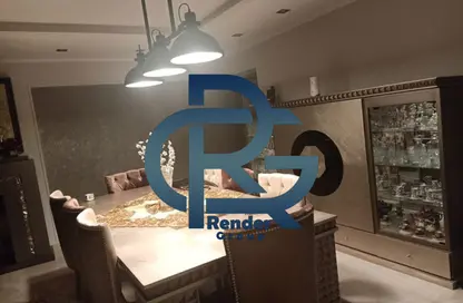 Apartment - 3 Bedrooms - 2 Bathrooms for sale in El Rehab Extension - Al Rehab - New Cairo City - Cairo