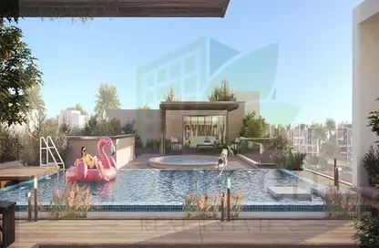 شقة - 3 غرف نوم - 2 حمامات للبيع في مونتي نابوليوني - كمبوندات مدينة المستقبل - مدينة المستقبل - القاهرة