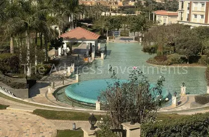 Apartment - 4 Bedrooms - 2 Bathrooms for sale in Regents Park - Al Andalus District - New Cairo City - Cairo