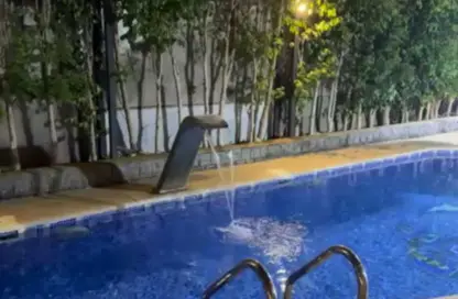 Villa - 3 Bedrooms - 2 Bathrooms for rent in Nyoum October - Northern Expansions - 6 October City - Giza