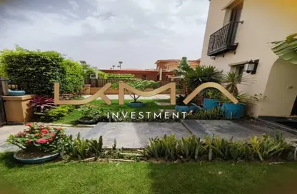 Villa - 4 Bedrooms - 3 Bathrooms for rent in Mivida - 5th Settlement Compounds - The 5th Settlement - New Cairo City - Cairo
