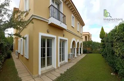 Villa - 6 Bedrooms - 7 Bathrooms for rent in Hyde Park - New Cairo City - Cairo Villa - 6 Bedrooms - 7 Bathrooms for rent in Hyde Park - New Cairo City - Cairo