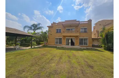 Villa - 4 Bedrooms - 5 Bathrooms for sale in Royal City - Sheikh Zayed Compounds - Sheikh Zayed City - Giza