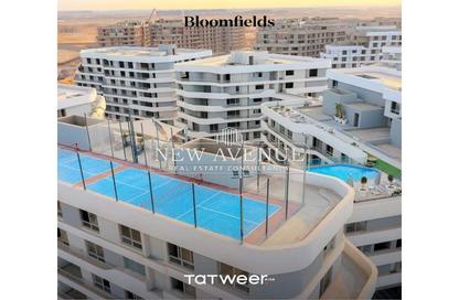 Apartment - 2 Bedrooms - 3 Bathrooms for sale in Bloomfields - Mostakbal City Compounds - Mostakbal City - Future City - Cairo