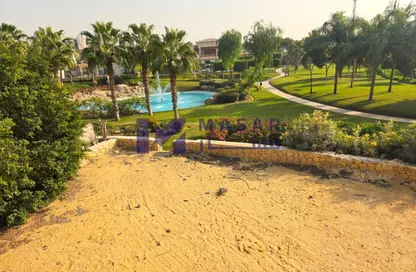 Villa - 6 Bedrooms - 7 Bathrooms for sale in Lake View - 5th Settlement Compounds - The 5th Settlement - New Cairo City - Cairo
