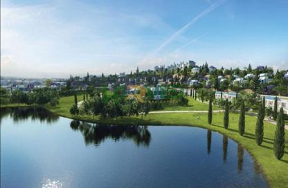 Townhouse - 3 Bedrooms - 3 Bathrooms for sale in Mountain View iCity October - 6 October Compounds - 6 October City - Giza