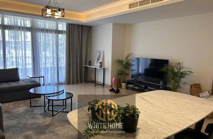Apartment - 3 Bedrooms - 4 Bathrooms for rent in Cairo Festival City - North Investors Area - New Cairo City - Cairo