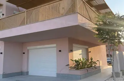 تاون هاوس - 3 غرف نوم - 4 حمامات للبيع في بلايا ريزورت - سيدي عبد الرحمن - الساحل الشمالي