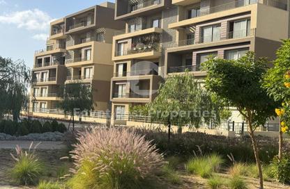 Apartment - 2 Bedrooms - 3 Bathrooms for sale in Palm Hills New Cairo - 5th Settlement Compounds - The 5th Settlement - New Cairo City - Cairo