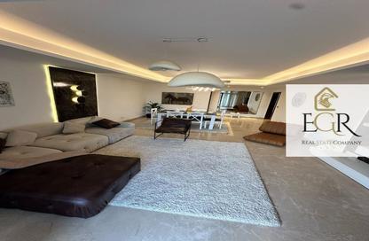Apartment - 3 Bedrooms - 4 Bathrooms for rent in Cairo Festival City - North Investors Area - New Cairo City - Cairo