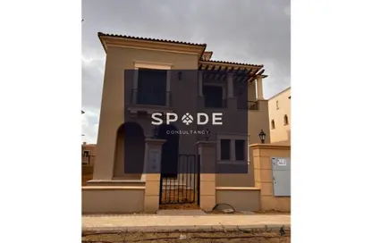 Twin House - 3 Bedrooms - 4 Bathrooms for sale in City Gate - 5th Settlement Compounds - The 5th Settlement - New Cairo City - Cairo