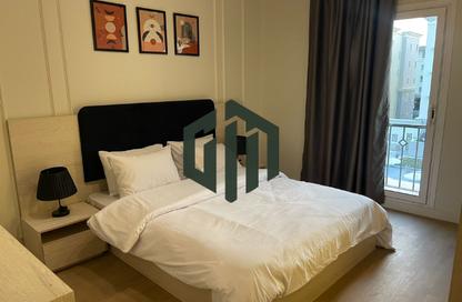 Apartment - 1 Bedroom - 2 Bathrooms for rent in Mivida - 5th Settlement Compounds - The 5th Settlement - New Cairo City - Cairo