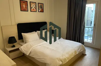 Apartment - 1 Bedroom - 2 Bathrooms for rent in Mivida - 5th Settlement Compounds - The 5th Settlement - New Cairo City - Cairo
