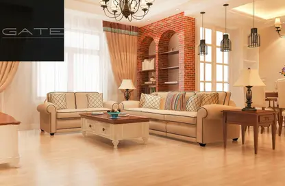 شقة - 3 غرف نوم - 3 حمامات للبيع في باديه بالم هيلز - كمبوندات 6 أكتوبر - مدينة 6 أكتوبر - الجيزة