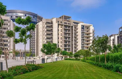 Apartment - 3 Bedrooms - 3 Bathrooms for sale in Park Side Residence - Zed Towers - Sheikh Zayed Compounds - Sheikh Zayed City - Giza