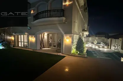 تاون هاوس - 3 غرف نوم - 4 حمامات للبيع في الباتيو - الطريق الدائري - مدينة 6 أكتوبر - الجيزة