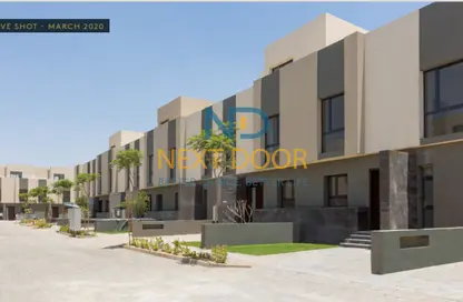 Villa - 4 Bedrooms - 4 Bathrooms for sale in Al Burouj Compound - El Shorouk Compounds - Shorouk City - Cairo