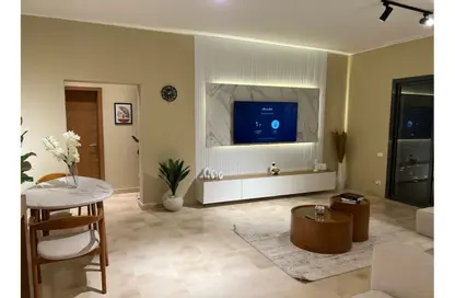 Apartment - 2 Bedrooms - 3 Bathrooms for rent in Villette - 5th Settlement Compounds - The 5th Settlement - New Cairo City - Cairo