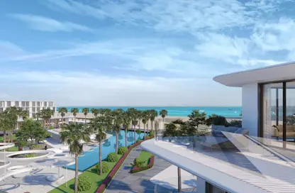 فيلا - 4 غرف نوم - 7 حمامات للبيع في چون - راس الحكمة - الساحل الشمالي