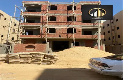 Apartment - 3 Bedrooms - 2 Bathrooms for sale in El Motamayez District - Badr City - Cairo