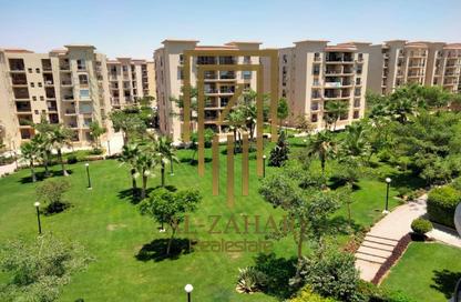 Apartment - 3 Bedrooms - 3 Bathrooms for rent in El Rehab Extension - Al Rehab - New Cairo City - Cairo