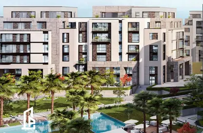 Apartment - 5 Bedrooms - 5 Bathrooms for sale in Swan Lake Residence - 5th Settlement Compounds - The 5th Settlement - New Cairo City - Cairo Apartment - 5 Bedrooms - 5 Bathrooms for sale in Swan Lake Residence - 5th Settlement Compounds - The 5th Settlement - New Cairo City - Cairo