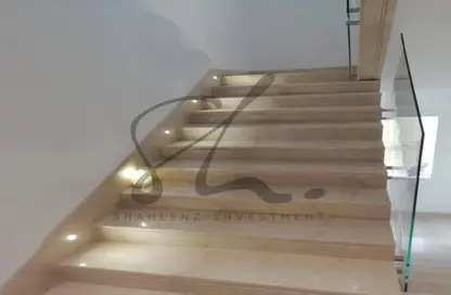 Villa - 3 Bedrooms - 2 Bathrooms for sale in American University Housing District - 5th Settlement Compounds - The 5th Settlement - New Cairo City - Cairo