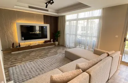 Apartment - 3 Bedrooms - 3 Bathrooms for rent in Cairo Festival City - North Investors Area - New Cairo City - Cairo