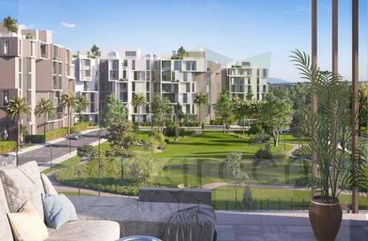 Apartment - 3 Bedrooms - 3 Bathrooms for sale in Eastown - 5th Settlement Compounds - The 5th Settlement - New Cairo City - Cairo