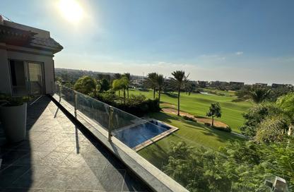 Apartment - 3 Bedrooms - 3 Bathrooms for rent in Katameya Dunes - El Katameya Compounds - El Katameya - New Cairo City - Cairo