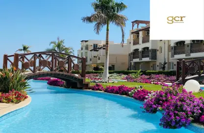 Chalet - 2 Bedrooms - 1 Bathroom for sale in Blue Blue - Al Ain Al Sokhna - Suez