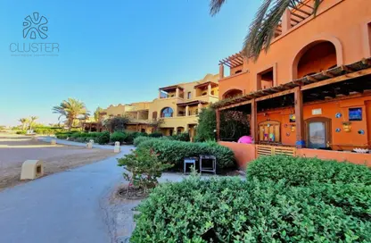 Apartment - 1 Bedroom - 1 Bathroom for sale in West Gulf - Al Gouna - Hurghada - Red Sea