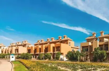Apartment - 1 Bedroom - 1 Bathroom for sale in Nyoum October - Northern Expansions - 6 October City - Giza