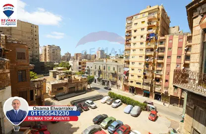 Apartment - 3 Bedrooms - 2 Bathrooms for sale in El Mansheya El Gedida - Hay Wasat - Alexandria