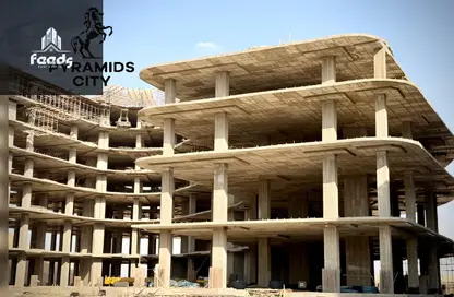 محل - استوديو للبيع في مدينة الاهرامات - إنفينيتي مول - كمبوندات العاصمة الإدارية الجديدة - العاصمة الإدارية الجديدة - القاهرة