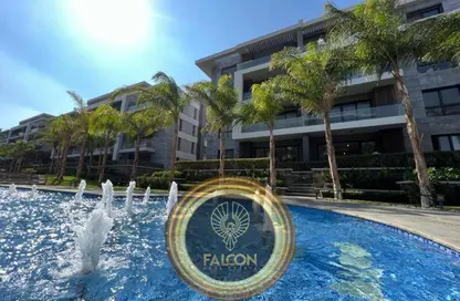Apartment - 3 Bedrooms - 3 Bathrooms for sale in El Patio Oro - 5th Settlement Compounds - The 5th Settlement - New Cairo City - Cairo